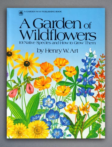 A Garden of Wildflowers book cover
