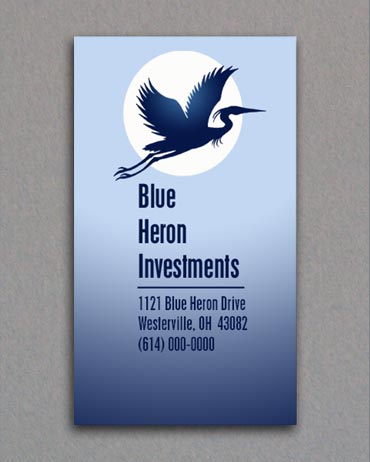 Blue Heron Investments logo