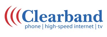 Clearband logo