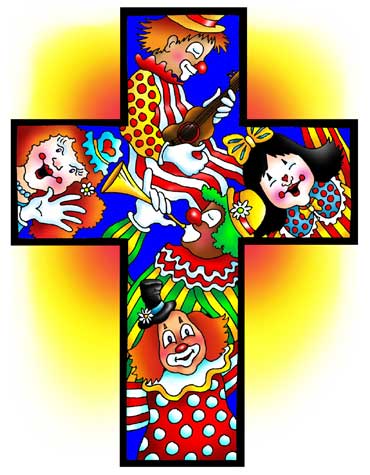 Clowns Serving Christ Ministries logo