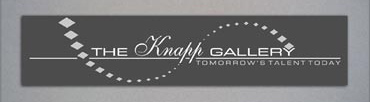 The Knapp Gallery logo