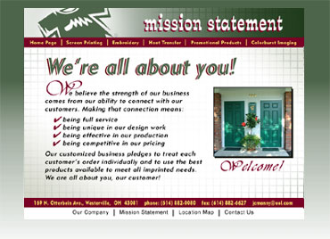 J.C. Manny Mission page.