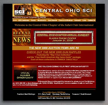 Central Ohio SCI home page